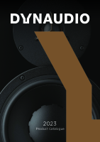 Dynaudio - Catalog 2023 